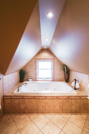 Bathroom 3, The Whitewater Inn, Renfrew