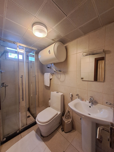 Bathroom, Park Lane Addis Hotel, Addis Abeba