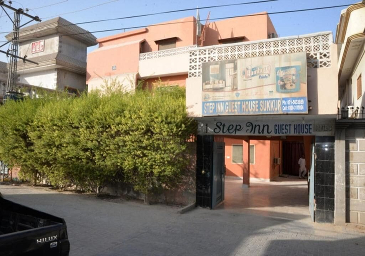 Exterior & Views, Step inn Guest House Sukkur, Sukkur