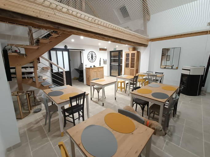 Food & Drinks 3, Le Nichoir, Loiret