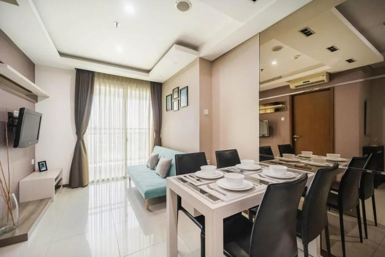 Others 2, Lilac by Kozystay, Central Jakarta