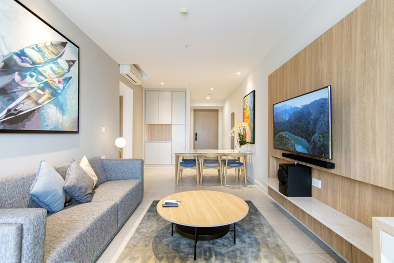 Others 5, Le Places ZENITY Apartment District 1, District 1
