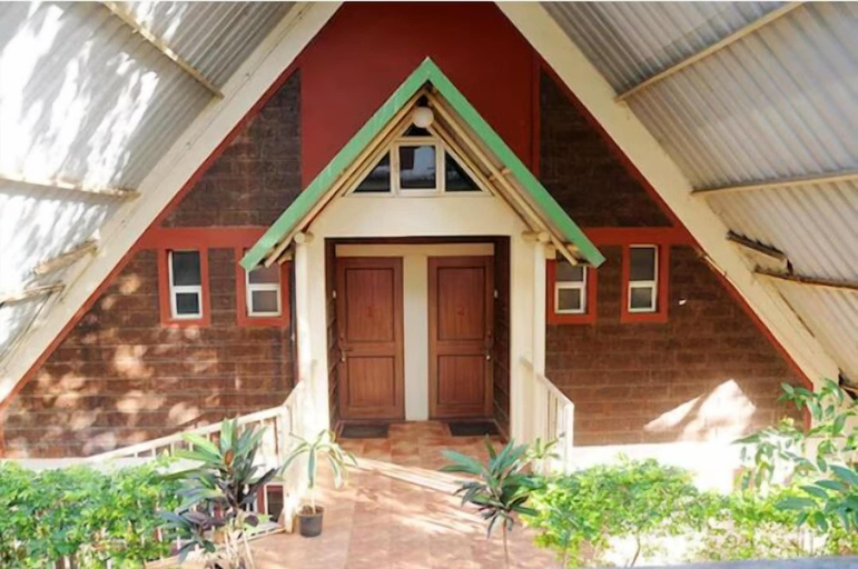 Exterior & Views, Wind Chalet, Satara