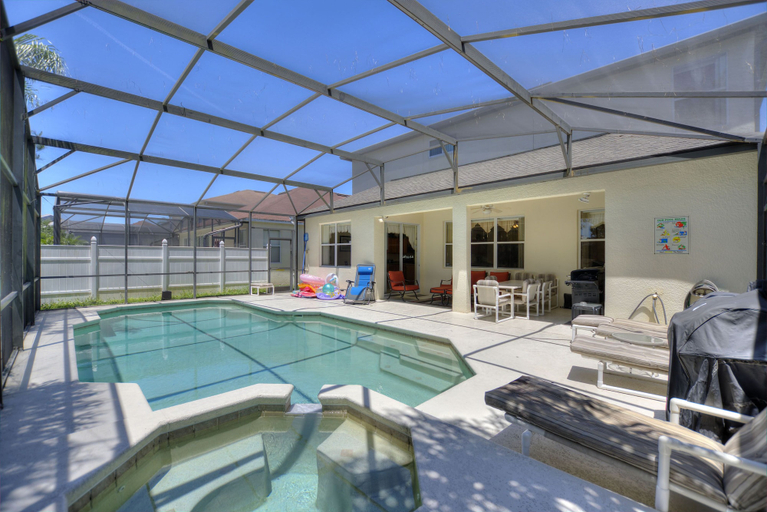 Sport & Beauty 5, Greenview Bliss by Shine Villas #031, Polk