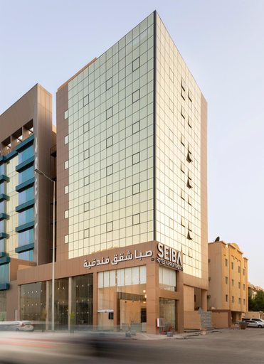Exterior & Views, Seiba Serviced Apartment- Riyadh , Riyadh