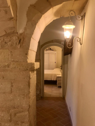 Bedroom 2, Domo Antiga Guest Rooms, Sassari
