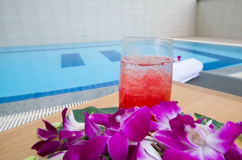 Food & Drinks 4, Marsi Hotel Bangchak, Phra Khanong