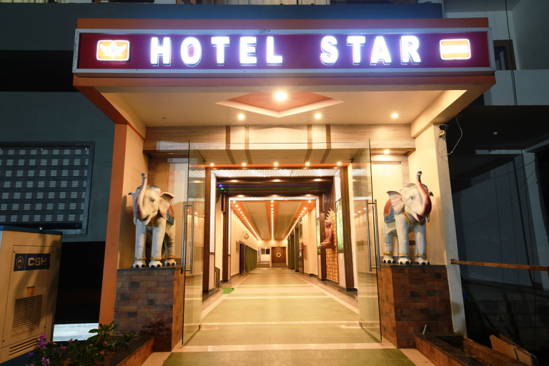 Exterior & Views 2, Hotel Star Bodhgaya, Gaya