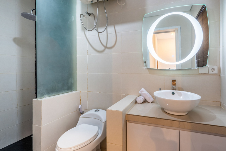 Bathroom 4, Montana Berawa Villa by Betterplace, Badung