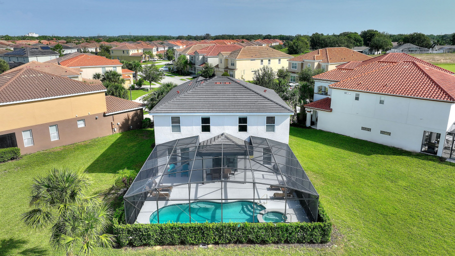 Exterior & Views 2, The Haven at Solterra Resort by Shine Villas 523, Polk