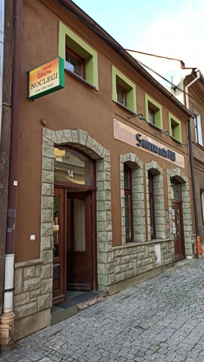 Exterior view