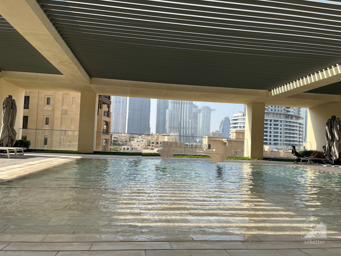 Sport & Beauty 4, Luxury 2bed Balcony City View, Dubai