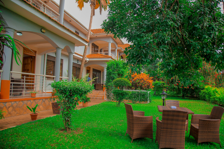 Exterior & Views 2, Calm Suites Kampala, Kampala