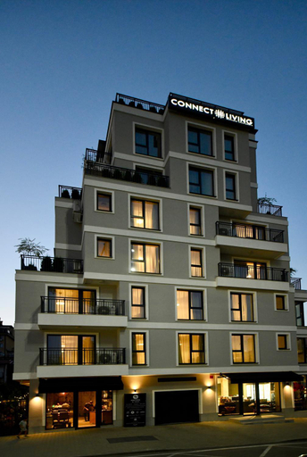 Exterior & Views 2, Connect Living Serviced Apartments, Stolichna