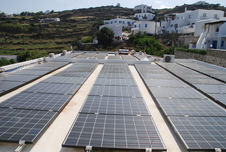 Exterior & Views 2, Andriani's Guest House, South Aegean