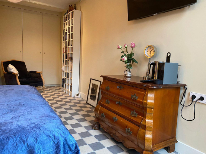Bedroom, Prinsengracht Museum Bed and Breakfast, Amsterdam