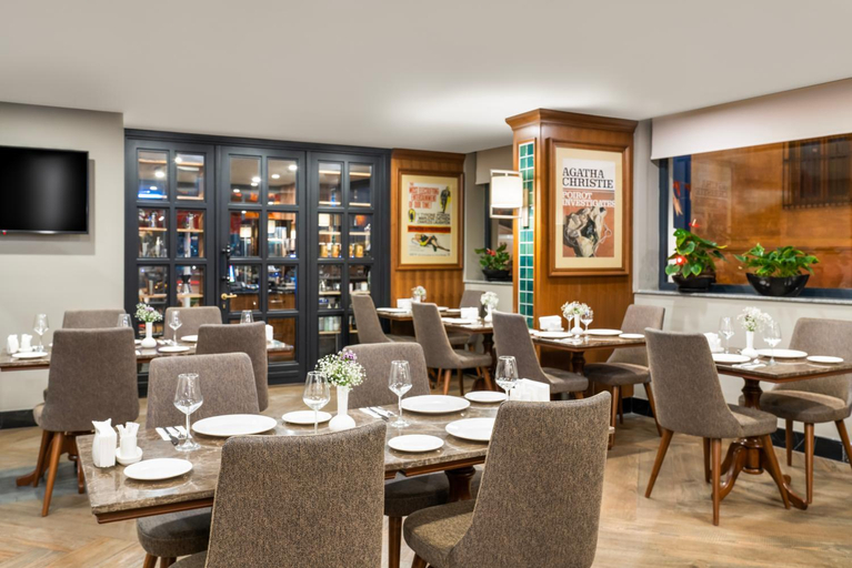 Food & Drinks 5, Aspera Hotel Golden Horn Istanbul, Beyoğlu