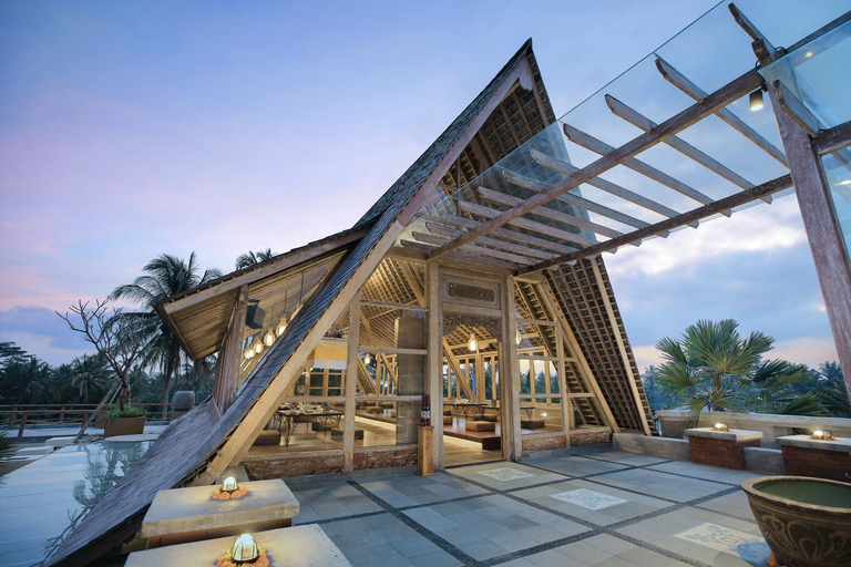 Exterior & Views 2, Kuwarasan A Pramana Experience, Gianyar