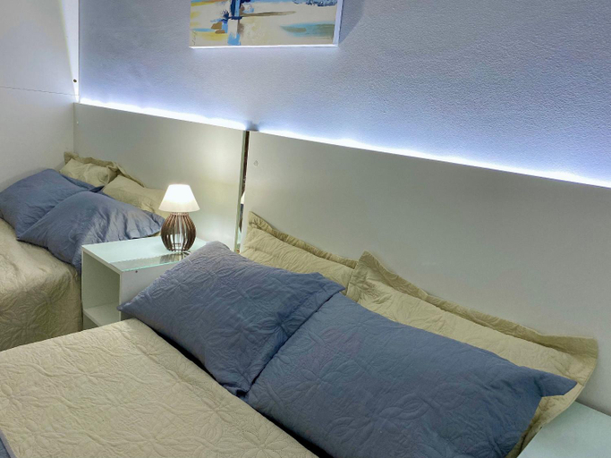 Bedroom 2, Residencial Blaia, São Vicente
