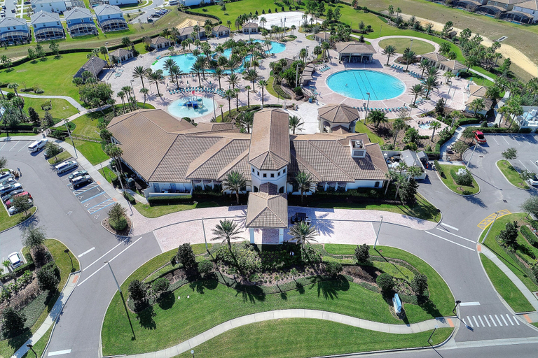 Exterior & Views 2, Tusker Lodge by Shine Villas at Championsgate 522, Osceola