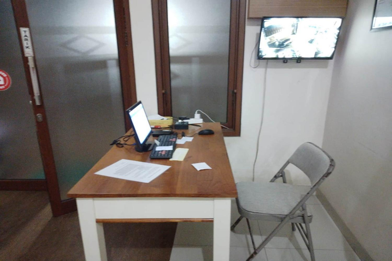 Public Area 2, Capital O 93437 Embung Banteran CottageNearLapangan Banteran, Banyumas