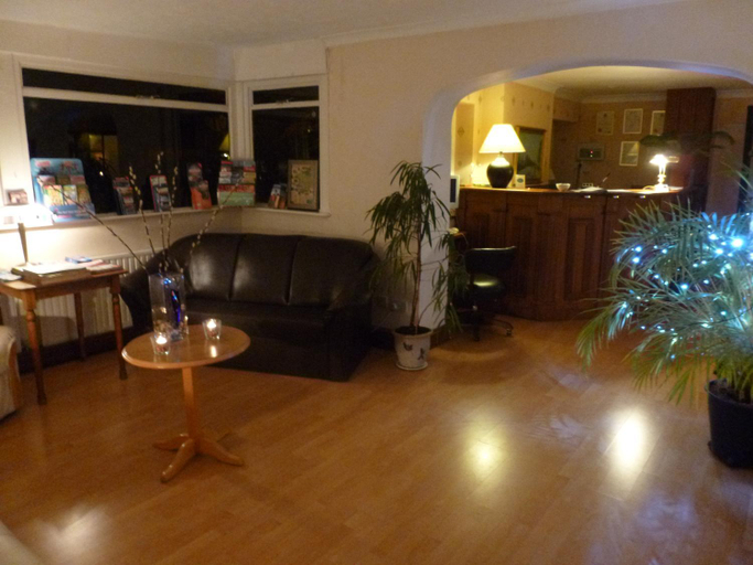 Public Area, Manian Lodge, Pembrokeshire