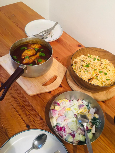 Food & Drinks 4, Hotel Miami, N. Palatha Central
