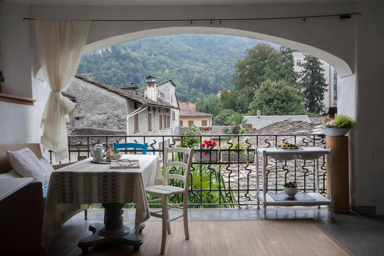 Others 3, bb chiavenna centro storico, Sondrio