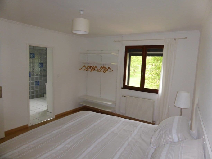 Bedroom 2, Bedbreakfastbikespyrenees, Ariège