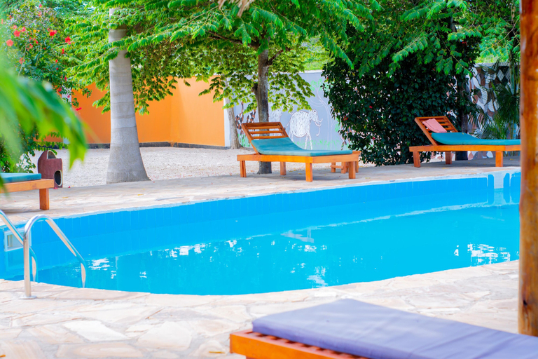Sport & Beauty 3, Mapeni Lodge, Kibaha Urban