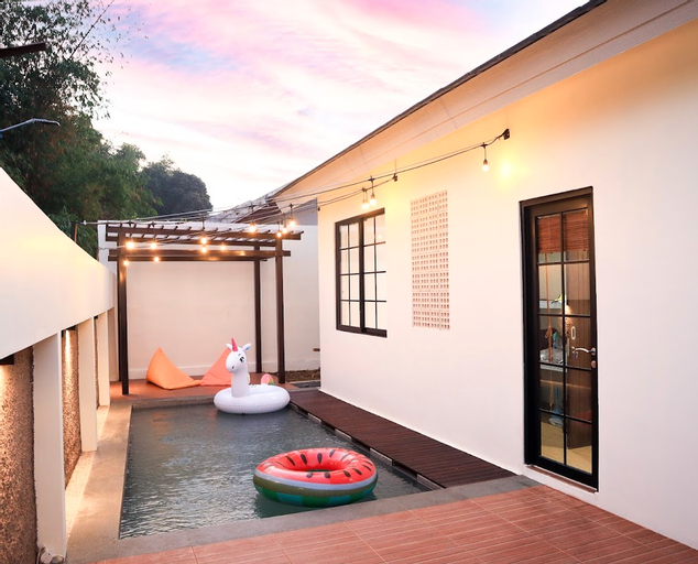 Suisen by Semusim Villa, Bogor
