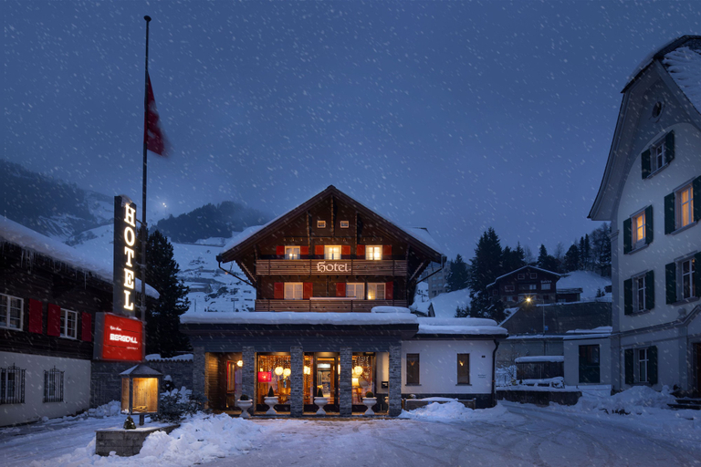 Exterior & Views 5, Hotel Bergidyll - Riders Haven - Self Check In, Uri