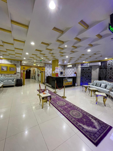 Public Area 2, Al Qubbah Al Thahabia, Riyadh