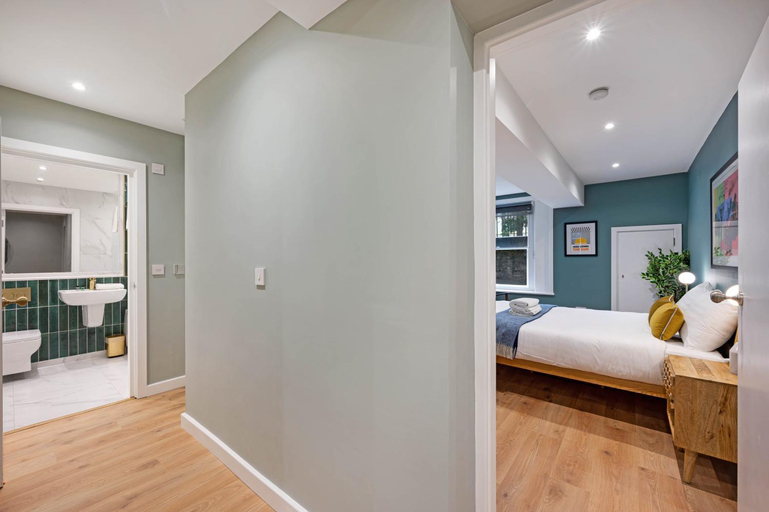 Bedroom 2, Host & Stay - Catharine Quarters, Sefton