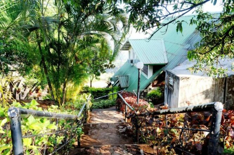 Others 4, Wind Chalet, Satara