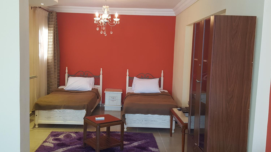 Bedroom 3, Alexander The Great Hotel, Alexandria