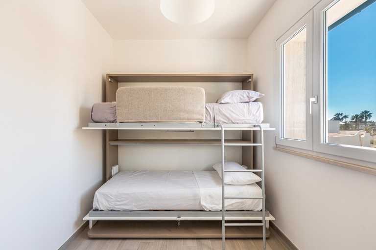 Bedroom 4, 3274 Residence Amida - Appartamento Sole by Barbarhouse, Taranto