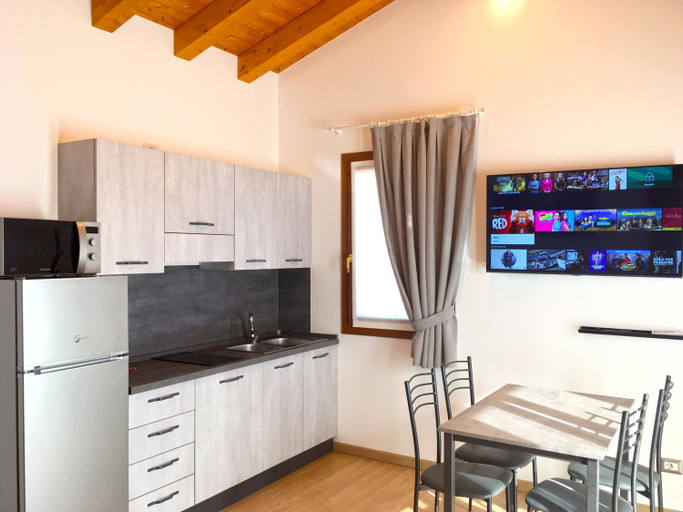Others 2, Ca' Rosin Meolo - Camera tra relax e privacy, Venezia