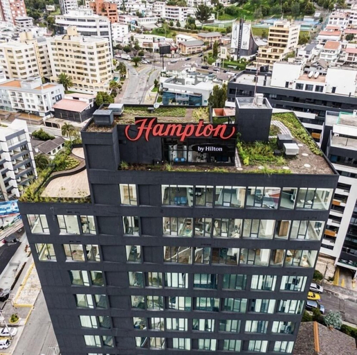 Exterior & Views, Penthouse Suite Hotel, Quito