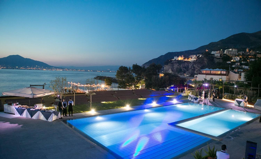 Sport & Beauty 2, Hotel Le Axidie, Napoli