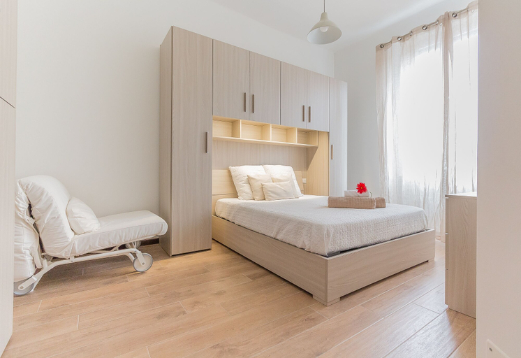 Bedroom 2, Alessia's Flat - Affori 3, Milano