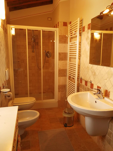 Bathroom 3, Residence il Poggiolino, Florence