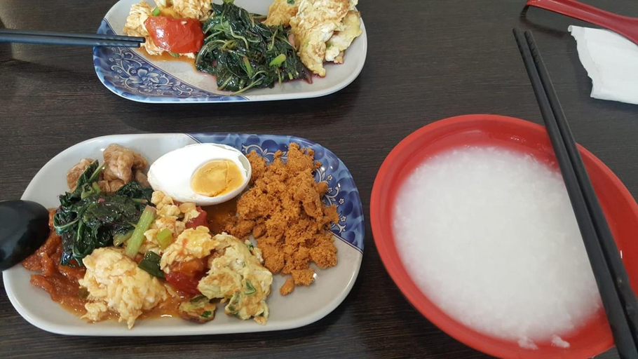 Food & Drinks 5, Mao Hua Motel, Taichung