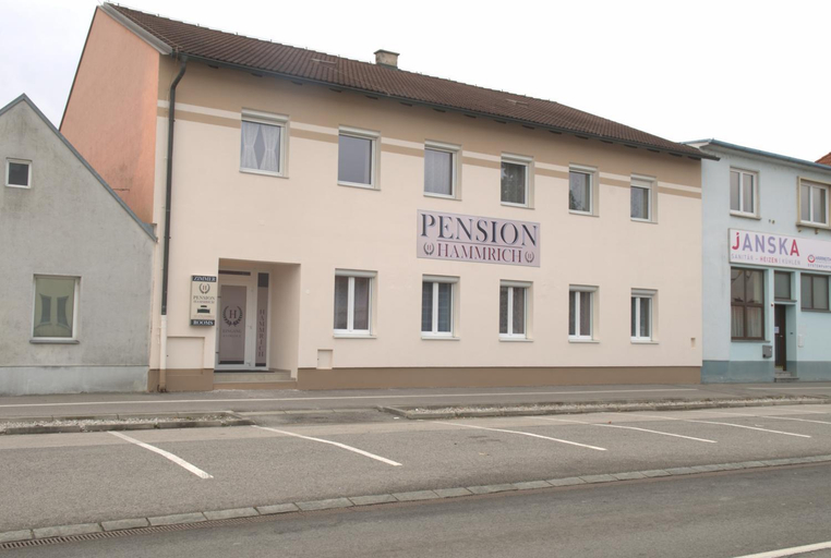 Others 3, Pension Hammrich, Mattersburg