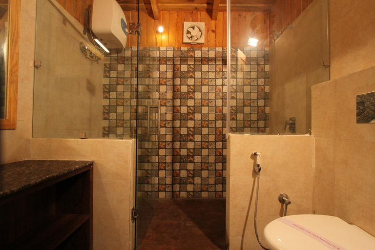 Bathroom 4, Nature Green Resorts By JPH Hotels, Nainital