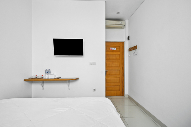 Bedroom 4, Bangreng Inn, Bandung