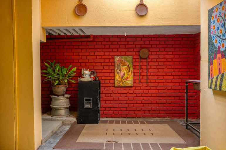 Public Area