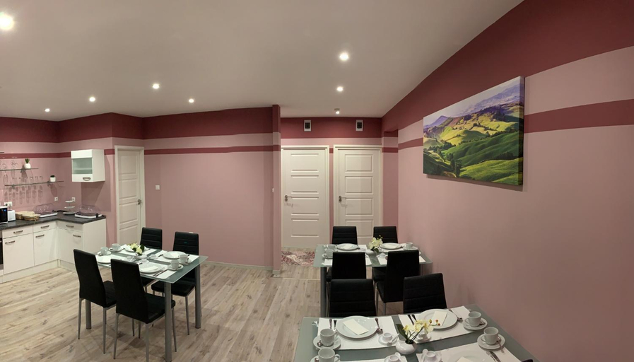 Food & Drinks 5, Pension Hammrich, Mattersburg