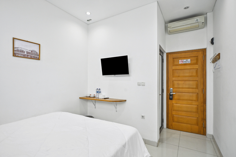 Bedroom 5, Bangreng Inn, Bandung