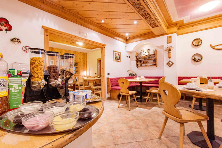 Food & Drinks 5, Garni Francescato, Sondrio